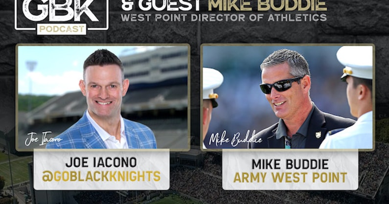 gbk podcast mike buddie 2