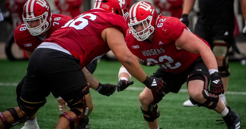 Drew Evans Indiana