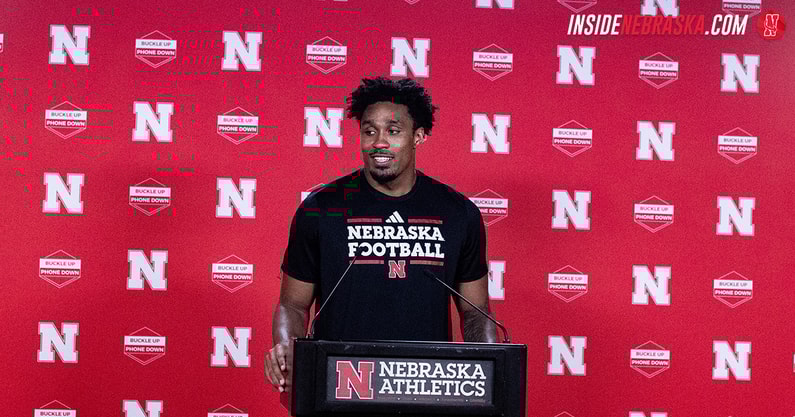 Javin Wright - Nebraska