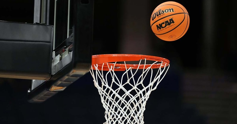 NCAA basketball logo
