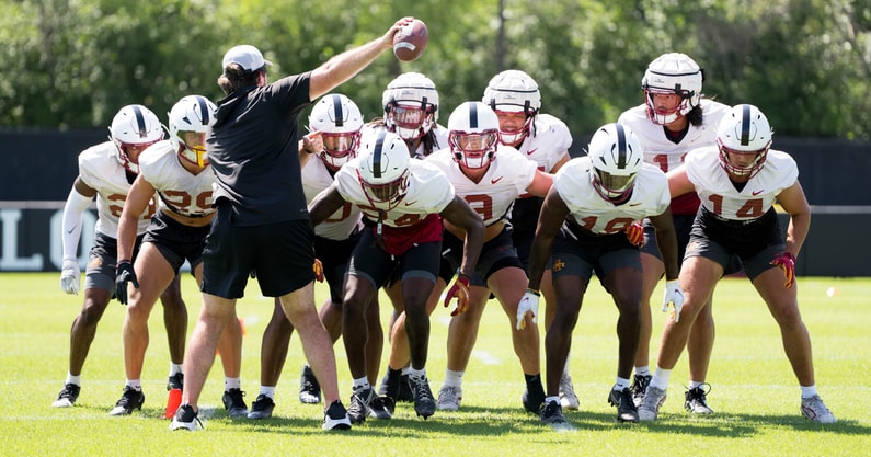 Iowa State Football