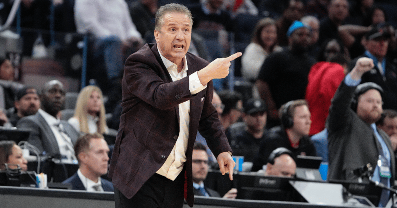 John Calipari