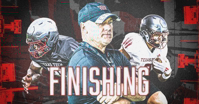 finishing