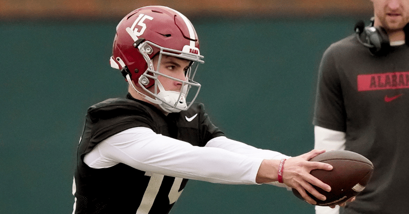 Ryan-Grubb-shares-area-Ty-Simpson-impressed-him-earned-trust