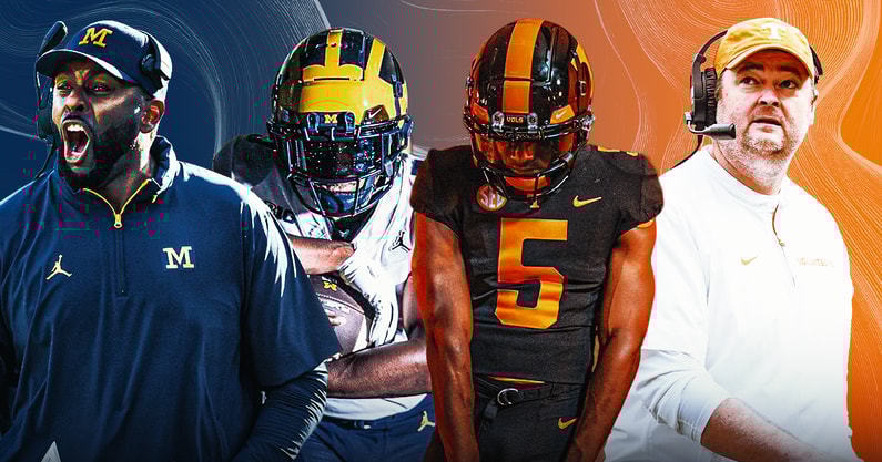savion hiter-michigan tennessee