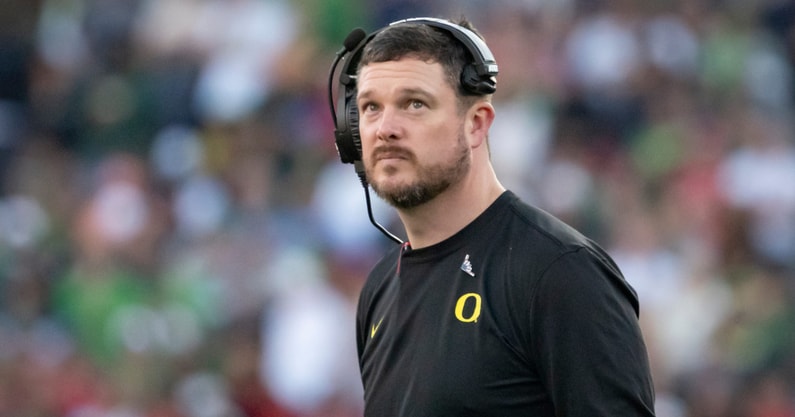 Dan Lanning
