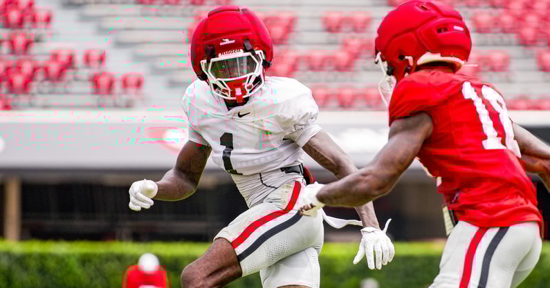 Ellis Robinson Georgia