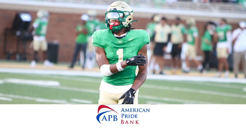 Tyriq Green