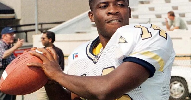 Joe Hamilton at Georgia Tech