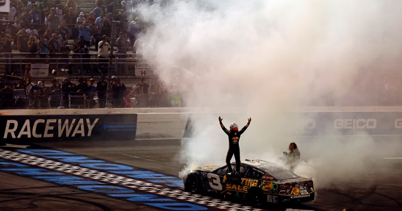 Austin Dillon