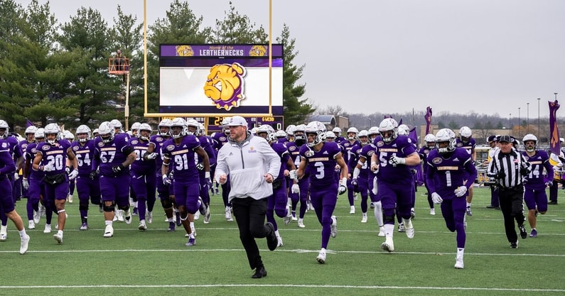 Football Action vs Gardner Webb University   700.5122
