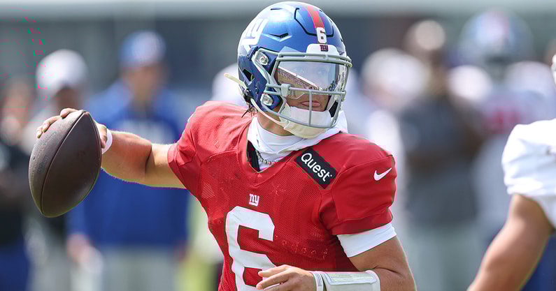 NFL: New York Giants Training Camp