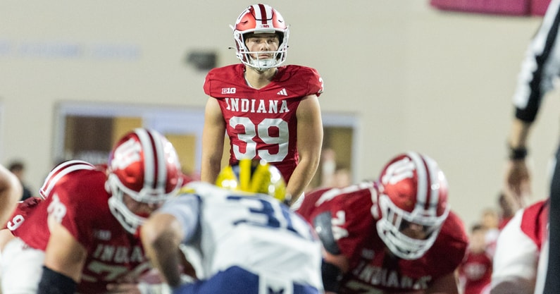 Nicolas Radicic Indiana