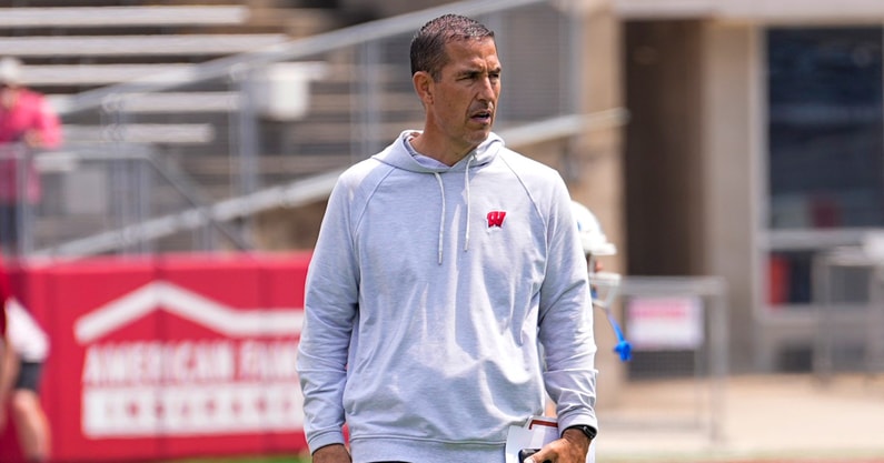 Luke Fickell