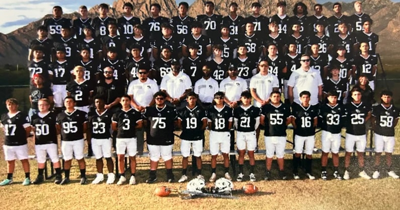 Organ Mountain Football 2024