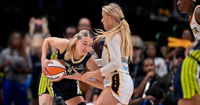 Paige Bueckers responds to Sophie Cunningham accusations of special  treatment from WNBA referees - On3