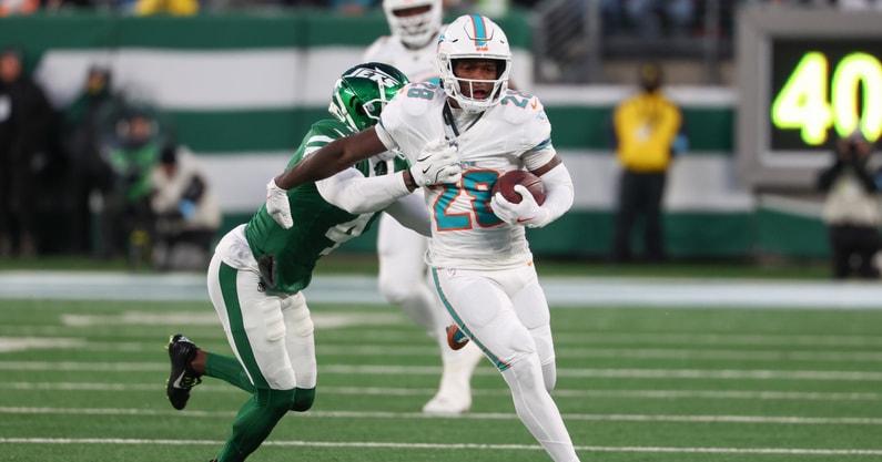 De'Von Achane (1)