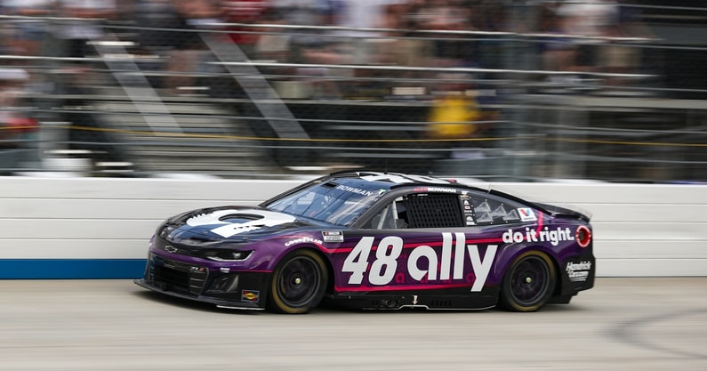 Alex Bowman