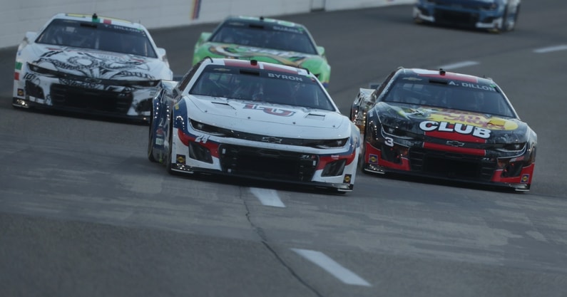 Richmond Raceway (1)