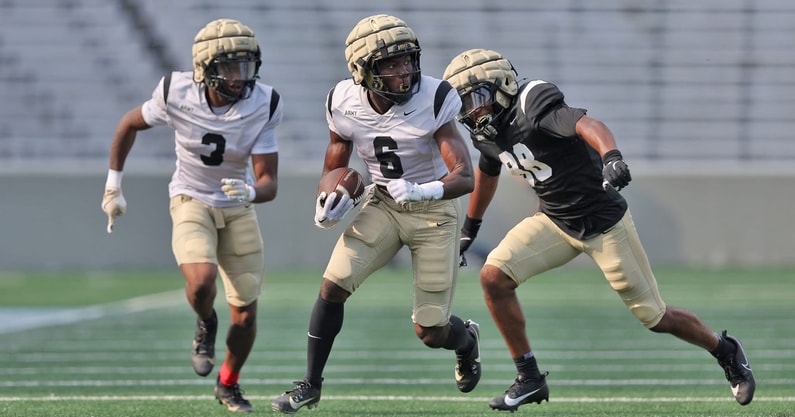 CB Jabril Williams in action (Photo Credit - Danny Wild)