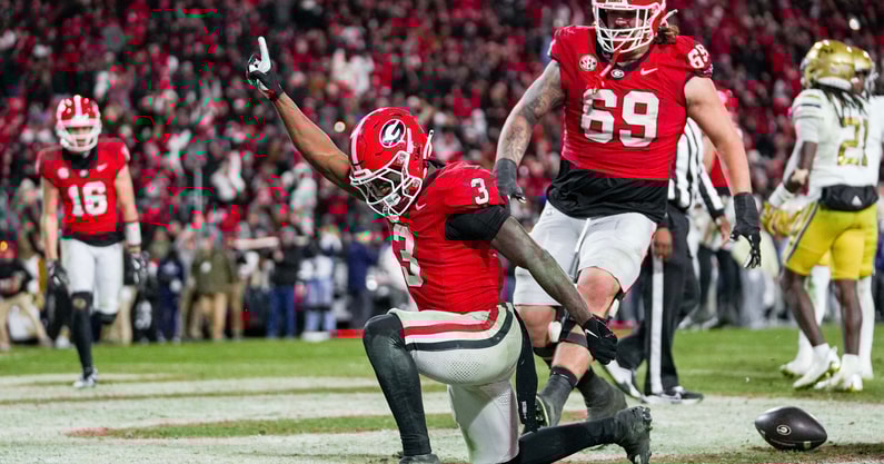 Nate Frazier Georgia Tech