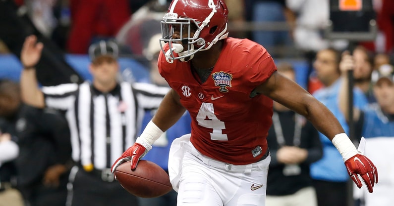 Sugar Bowl-Ohio State vs Alabama