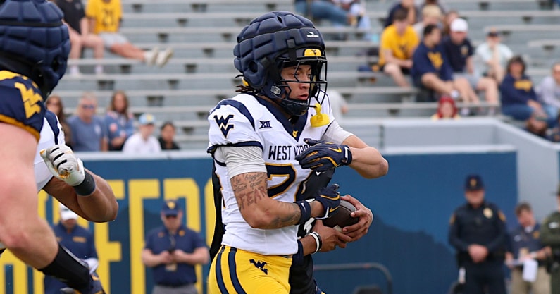 Rodney Gallagher-WVSports.com