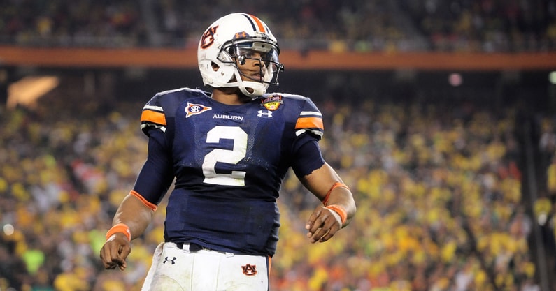 Cam Newton (Photo by USA Today)