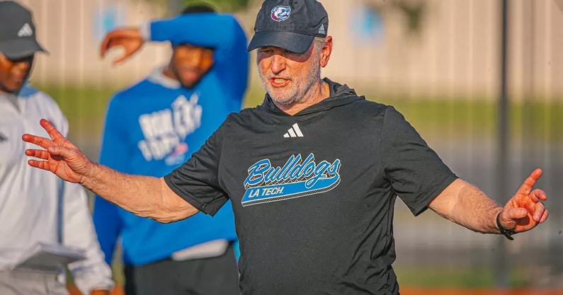 Louisiana Tech OC