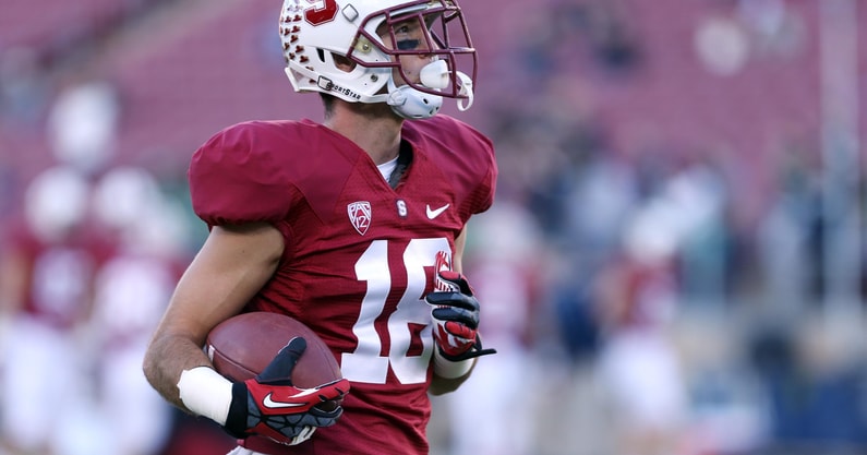 NCAA Football: Notre Dame at Stanford