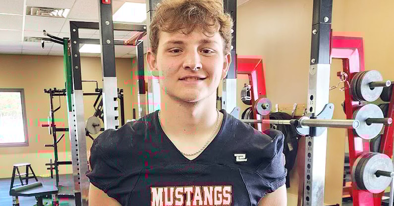 ON3 - Jacob Huxoll, Sutton 2025