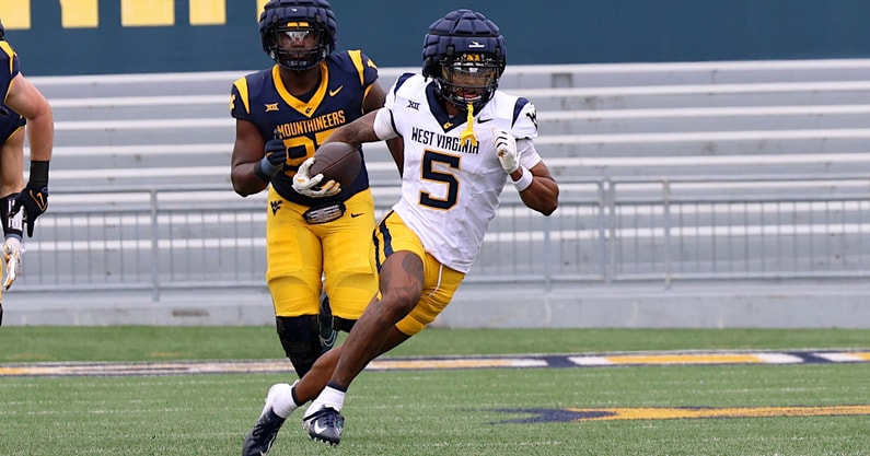 Jaden Bray-WVSports.com