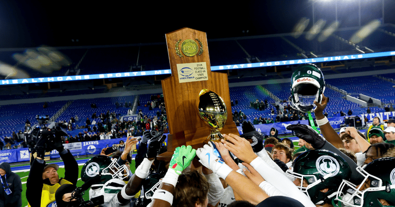 Trinity beats Ryle in 2024 Class 6A state championship - Les Nicholson, Kentucky Sports Radio