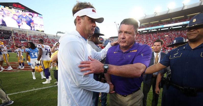 former-ole-miss-coach-ed-orgeron-interested-in-return-to-coaching