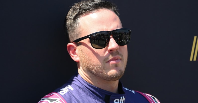 Alex Bowman