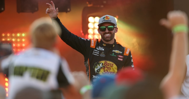 Austin Dillon