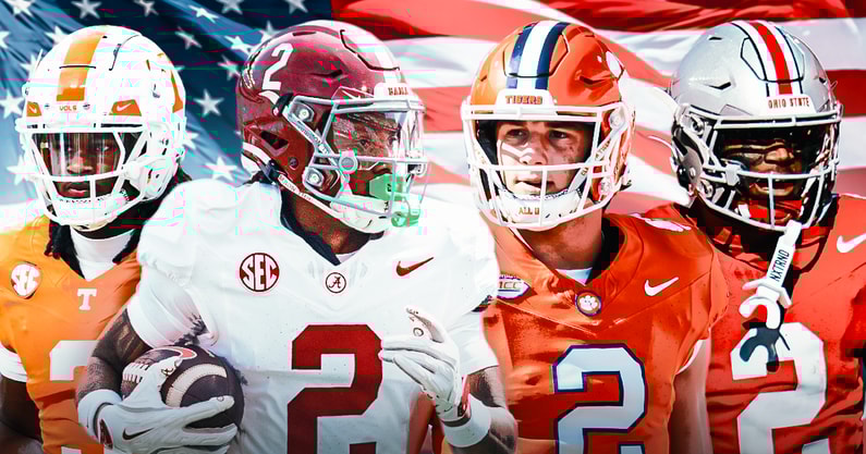AP reveals First-Team, Second-Team All-Americans ahead of 2025 college football season