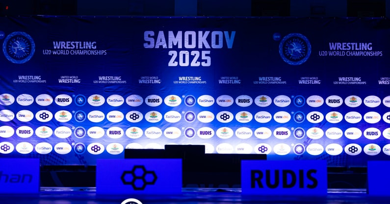 Wrestling U20 World Championships 2025