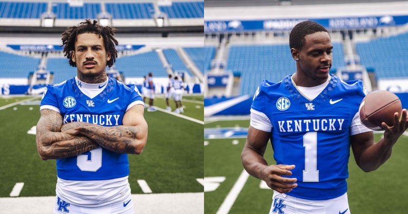 Seth McGowan | Kendrick Law (Aaron Perkins | Kentucky Sports Radio)
