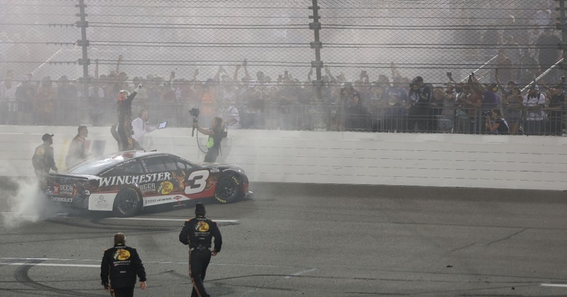 Austin Dillon