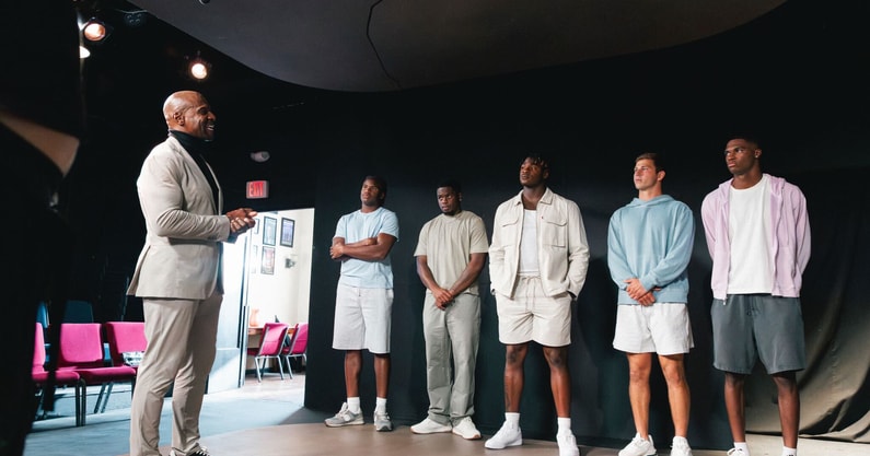 Sonic Advertisement (Colin Simmons, Ryan Wingo, Michael Taaffe, Marcel Reed, Reuben Owens)