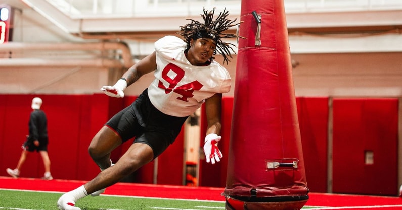 Jordan Ochoa - Nebraska
