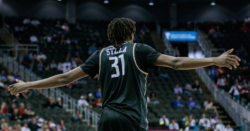 NCAA Basketball: Big 12 Conference Tournament Second Round - UCF vs BYU