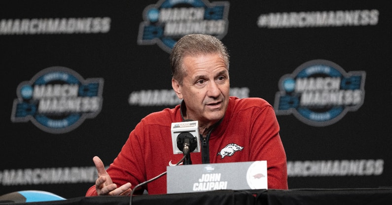 John Calipari