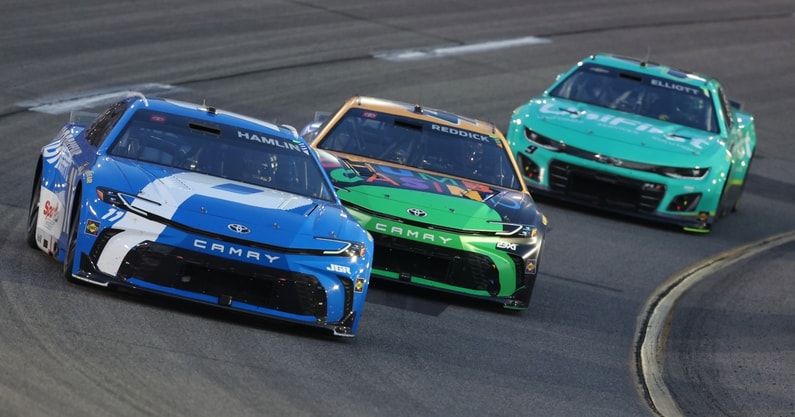 Denny Hamlin