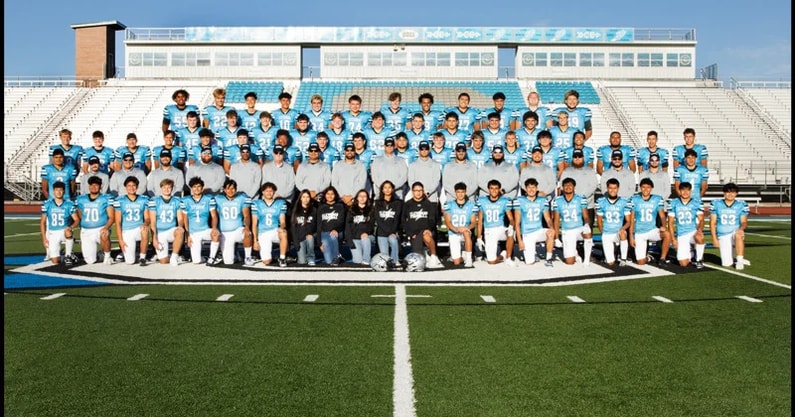 Cleveland Storm 2025 Team Photo