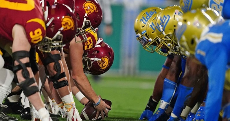 USC UCLA