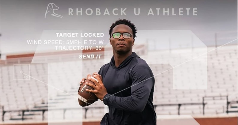 south carolina gamecocks qb lanorris sellers rhoback