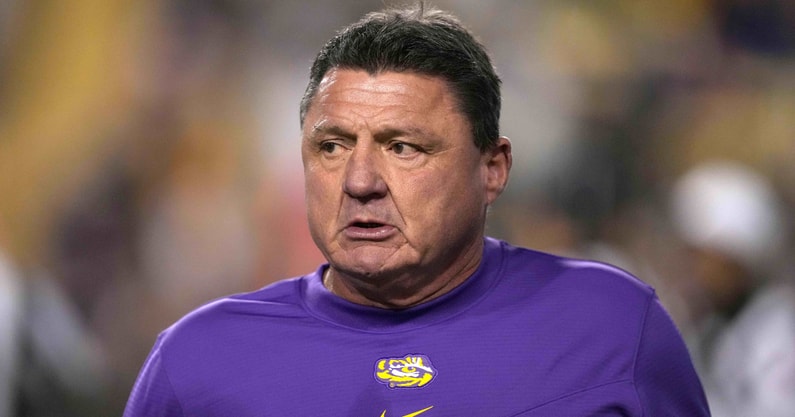 ed orgeron