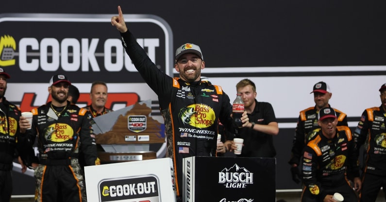 Austin Dillon